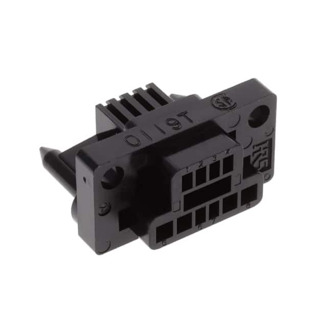 QR/P8-8P-C(21) Hirose Electric Co Ltd  Alloggiamenti per connettori backplane